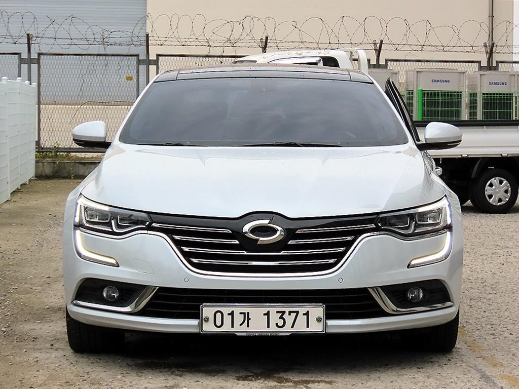 Renault SM6 2.0 GDe RE