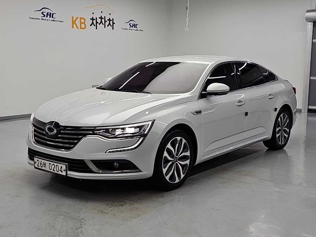 르노코리아 SM6 1.5 dCi LE