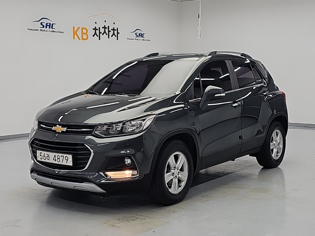 쉐보레 트랙스 1.4 Turbo LT