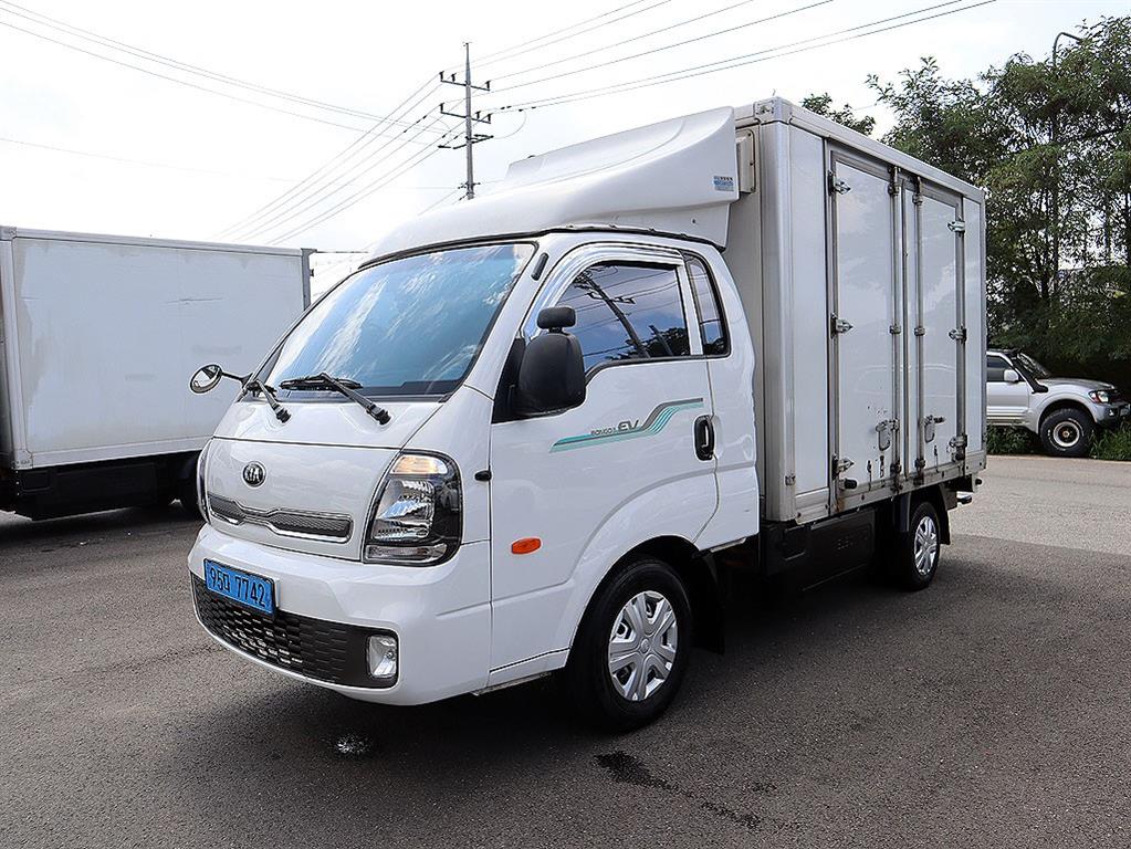 기아 Bongo EV Битүү Plus