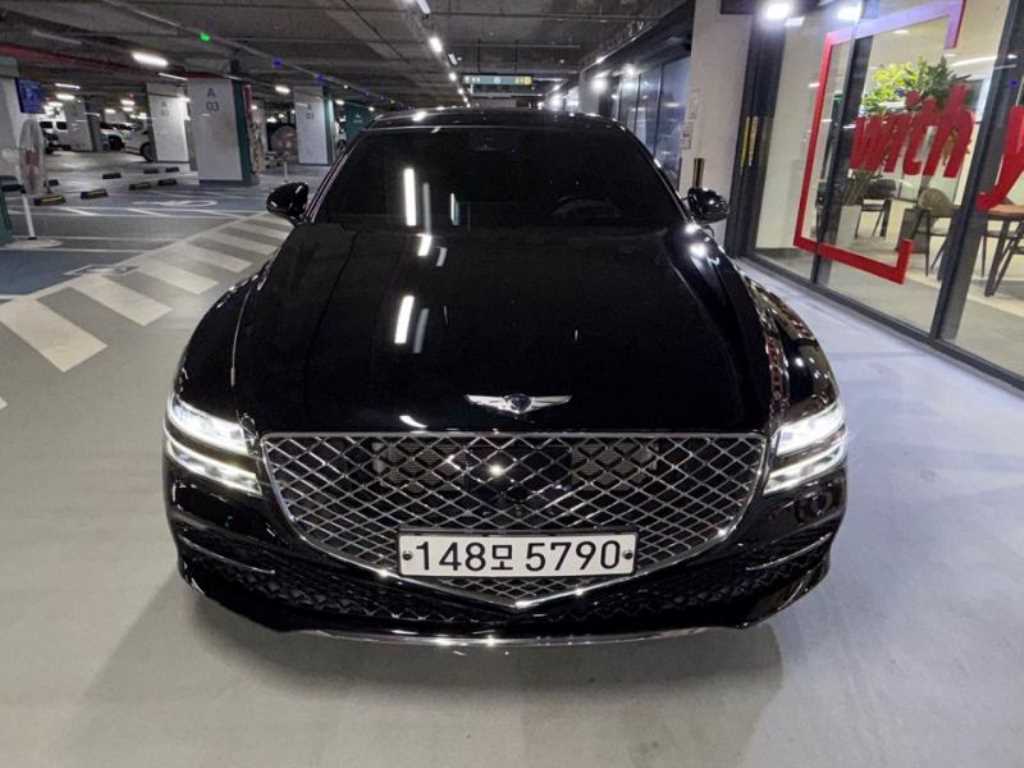 제네시스 G80 3.5 AWD