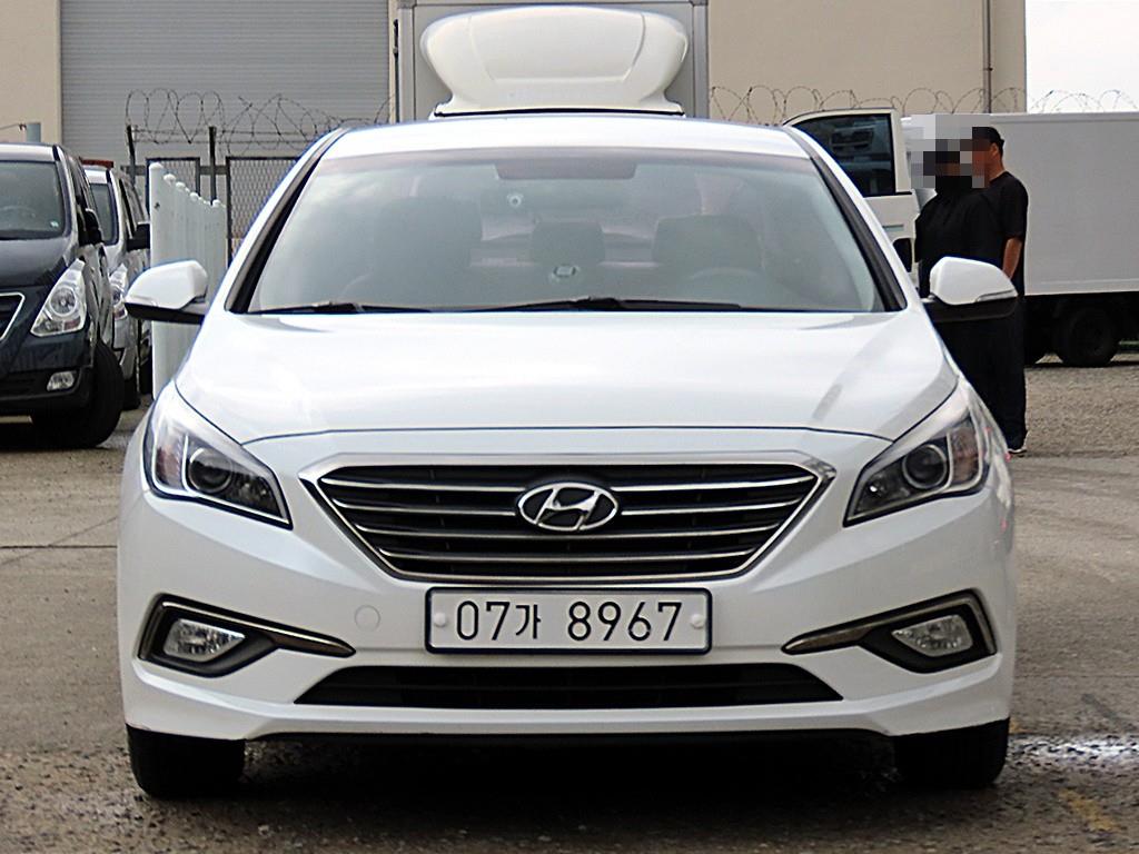 Hyundai Sonata Lfssonata LPi Modern