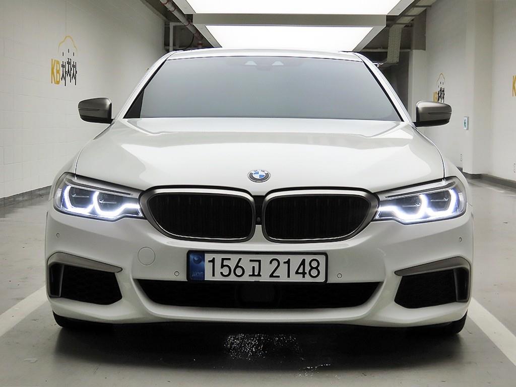 BMW 5시리즈 M550d xDrive