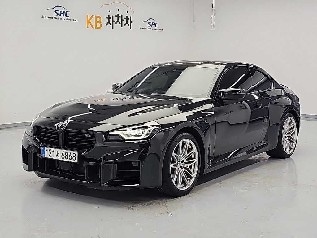 BMW M2 Coupe