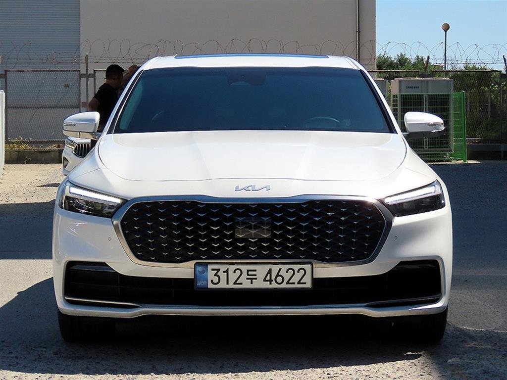 기아 K9 3.8 AWD Platinum Beseuteuselreksyeonⅰ