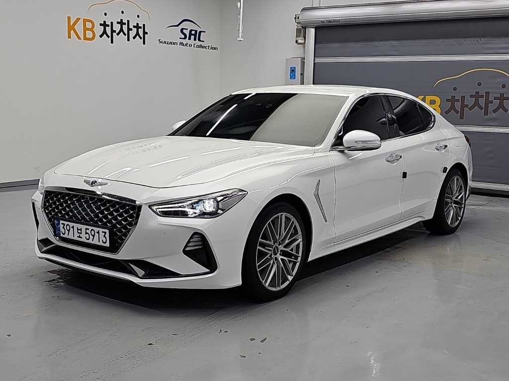 제네시스 G70 2.0T Elite