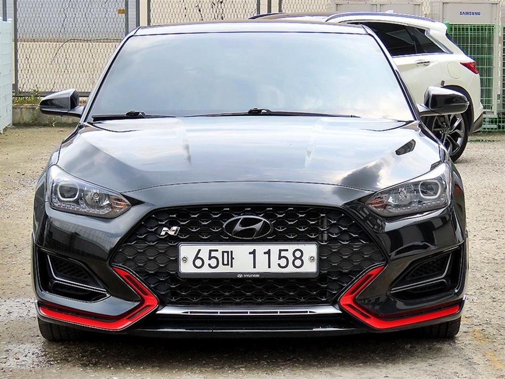 Hyundai Veloster N 2.0 Performance