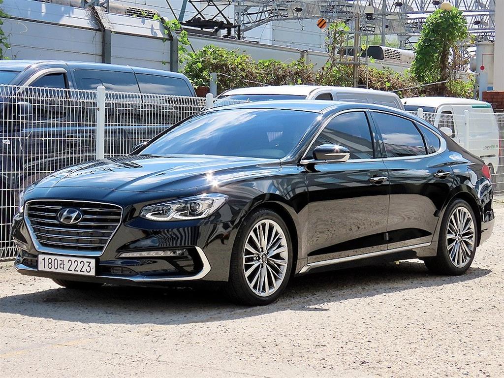 Hyundai Grandeur 3.0 GDi Exclusive