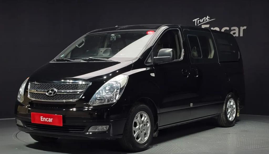현대 Grand Starex 5 seats Van CVX Luxury
