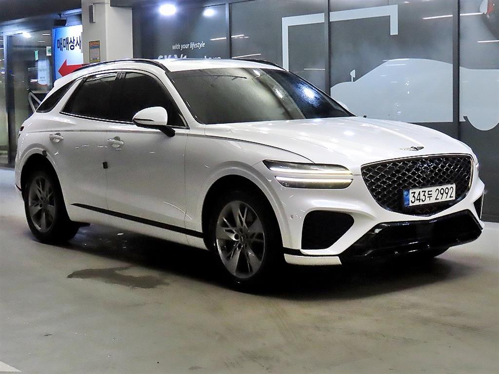 제네시스 GV70 2.5T 2WD Sport