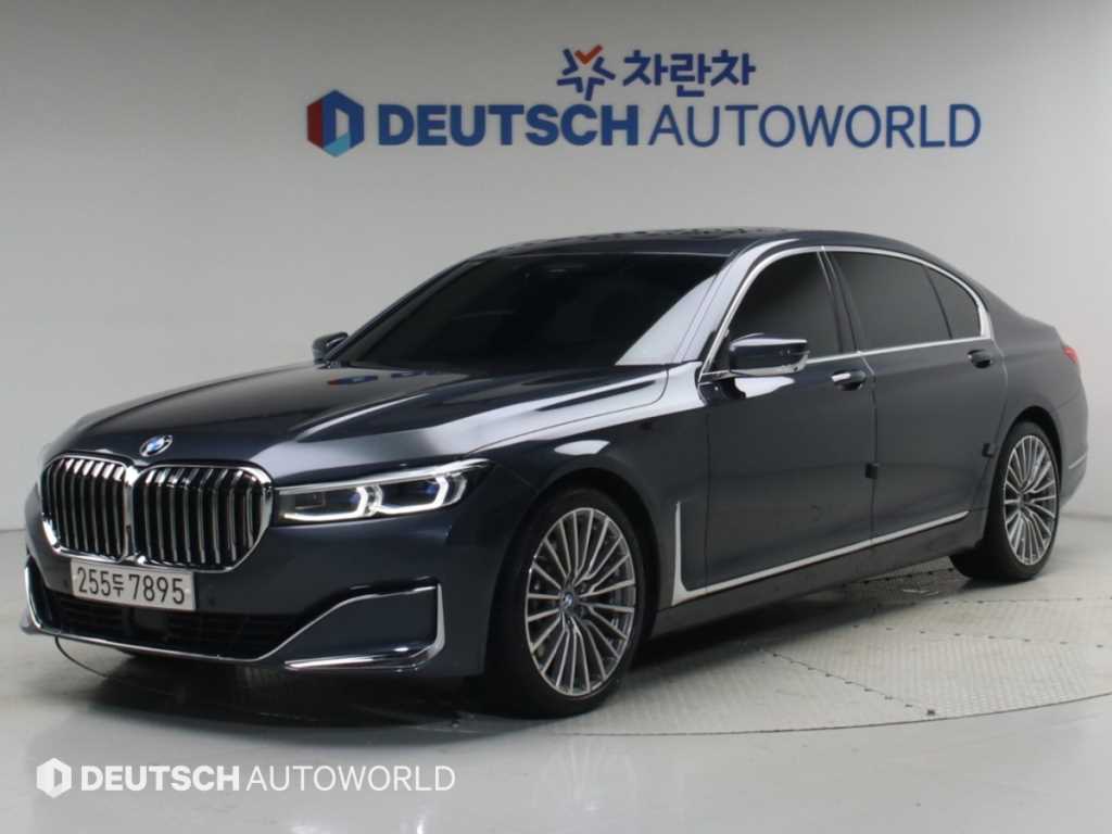 BMW 7시리즈 730Ld xDrive Dijain Pyueo Ekselreonseu