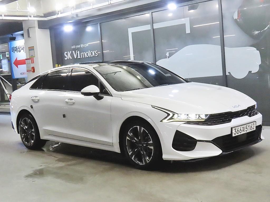 Kia K5 2.0 Noblesse