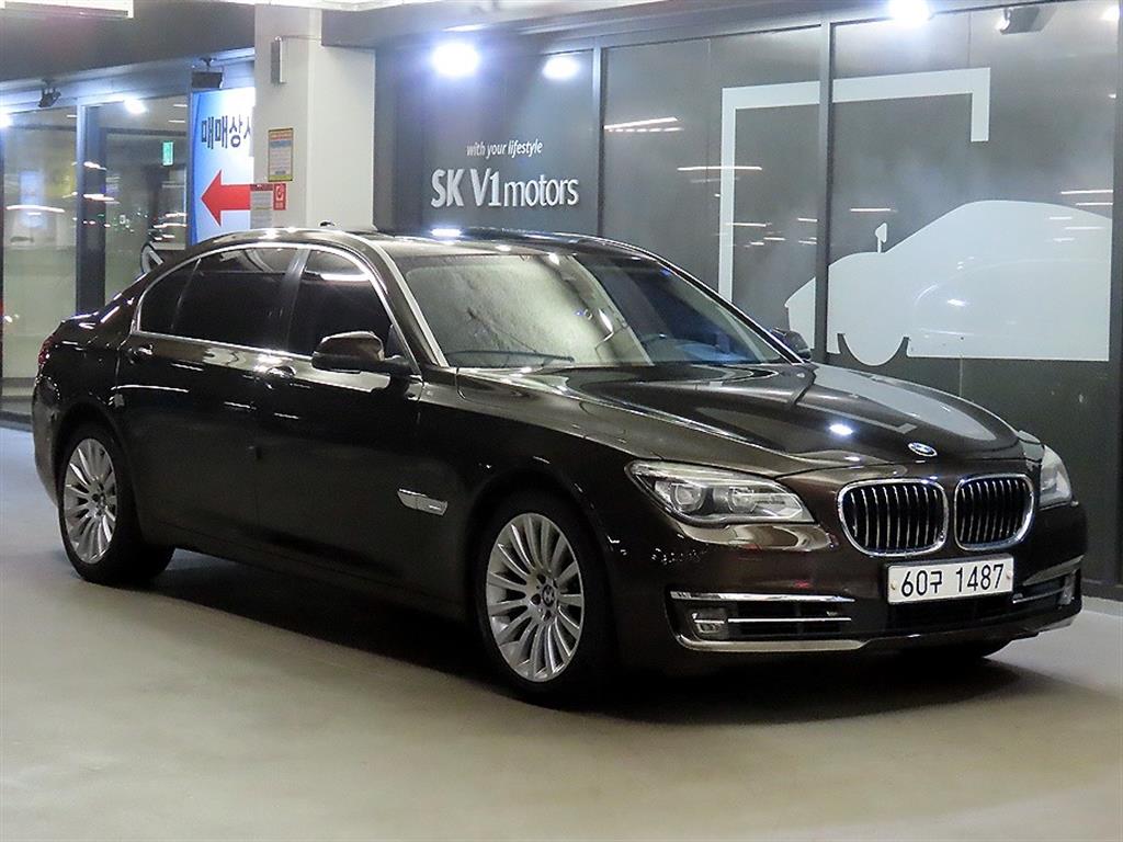 BMW 7시리즈 740Li