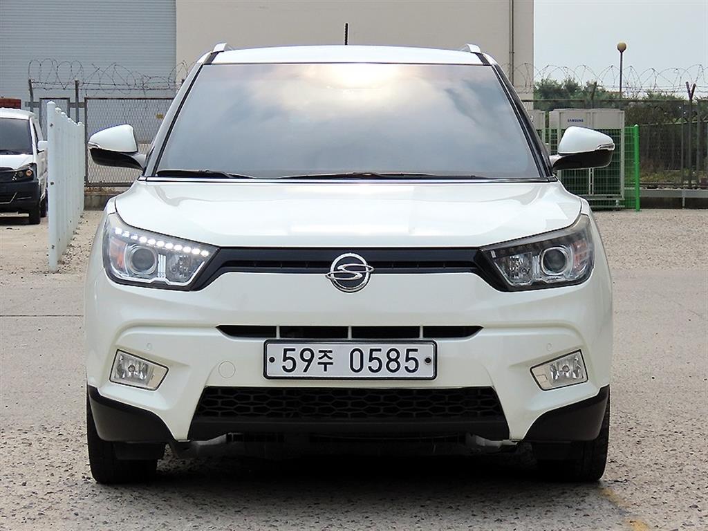 KG모빌리티(쌍용) 티볼리 2WD LX Choegogeuphyeong