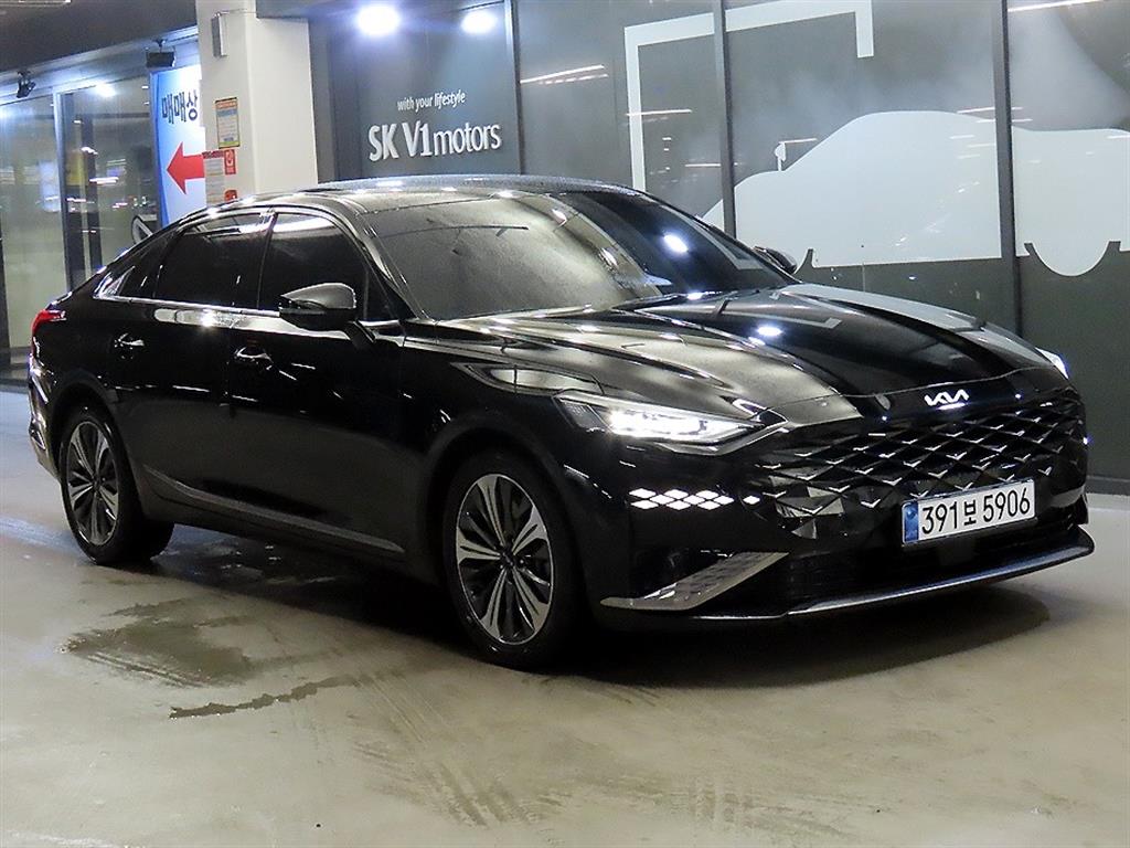Kia K8 3.5 GDI 2WD Noblesse