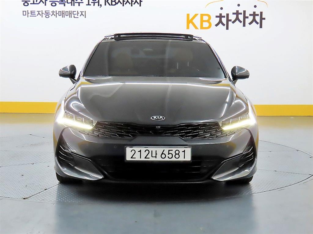 기아 K5 2.0 Noblesse