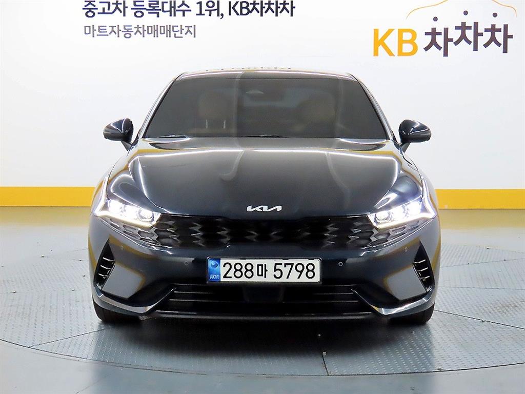 Kia K5 Hybrid 2.0 HEV Noblesse