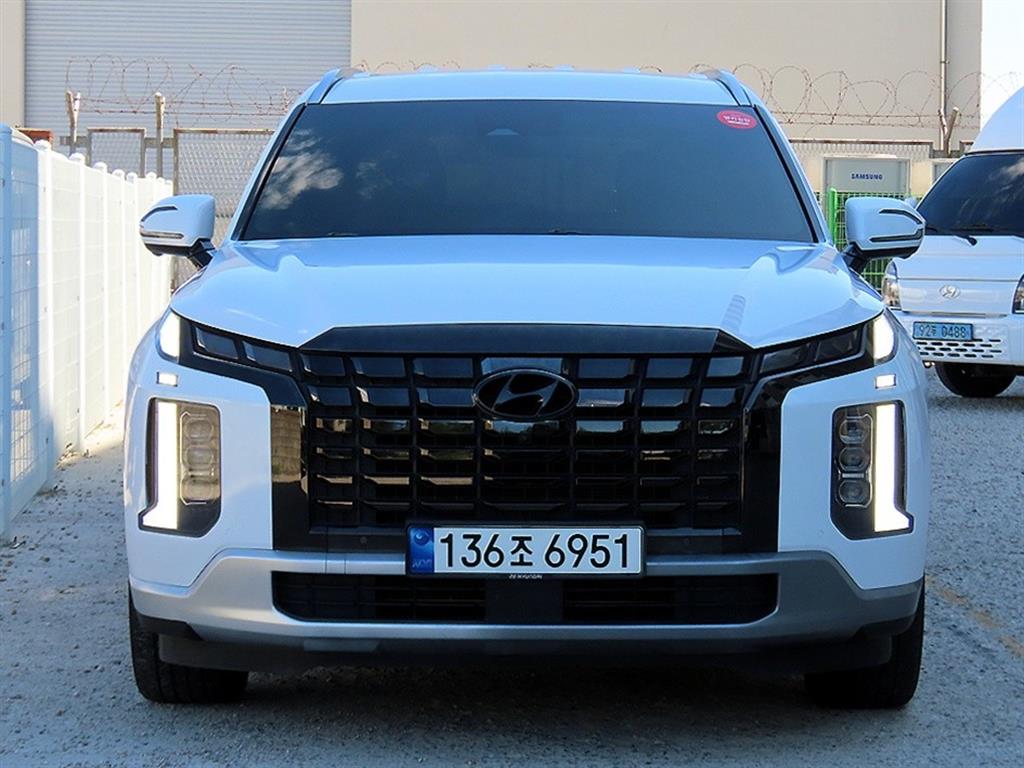 Hyundai Palisade 3.8 AWD Le Blanc