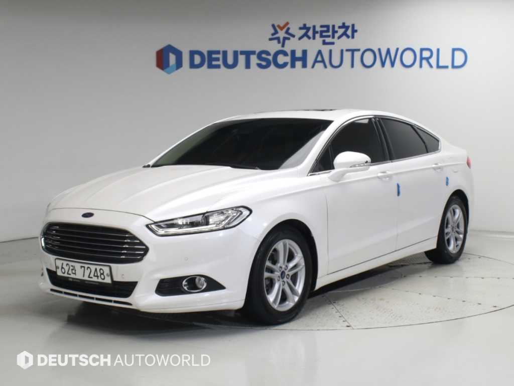 포드 Mondeo 2.0 TDCi