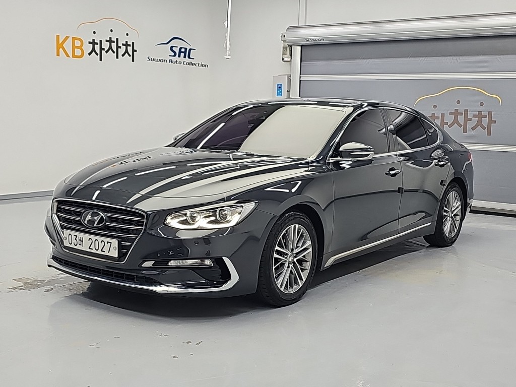 Hyundai Grandeur 2.4 GDi Premium