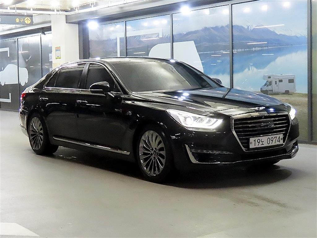 Genesis EQ900 3.8 GDi AWD Premium Luxury