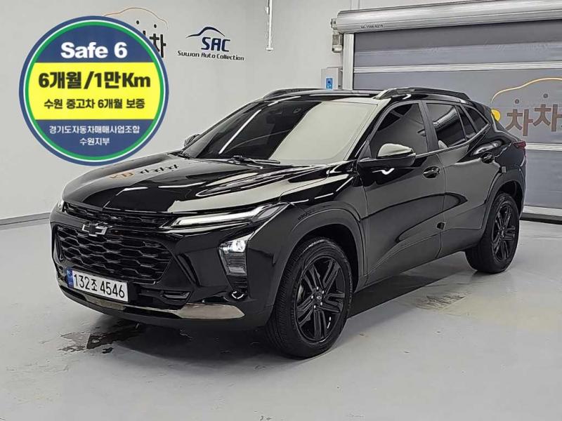 Chevrolet Trax Keuroseuobeo 1.2 Turbo Active