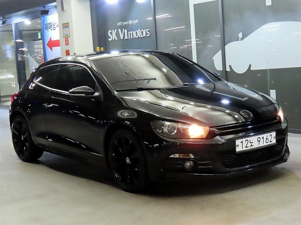 Volkswagen Scirocco 2.0 TDI Line