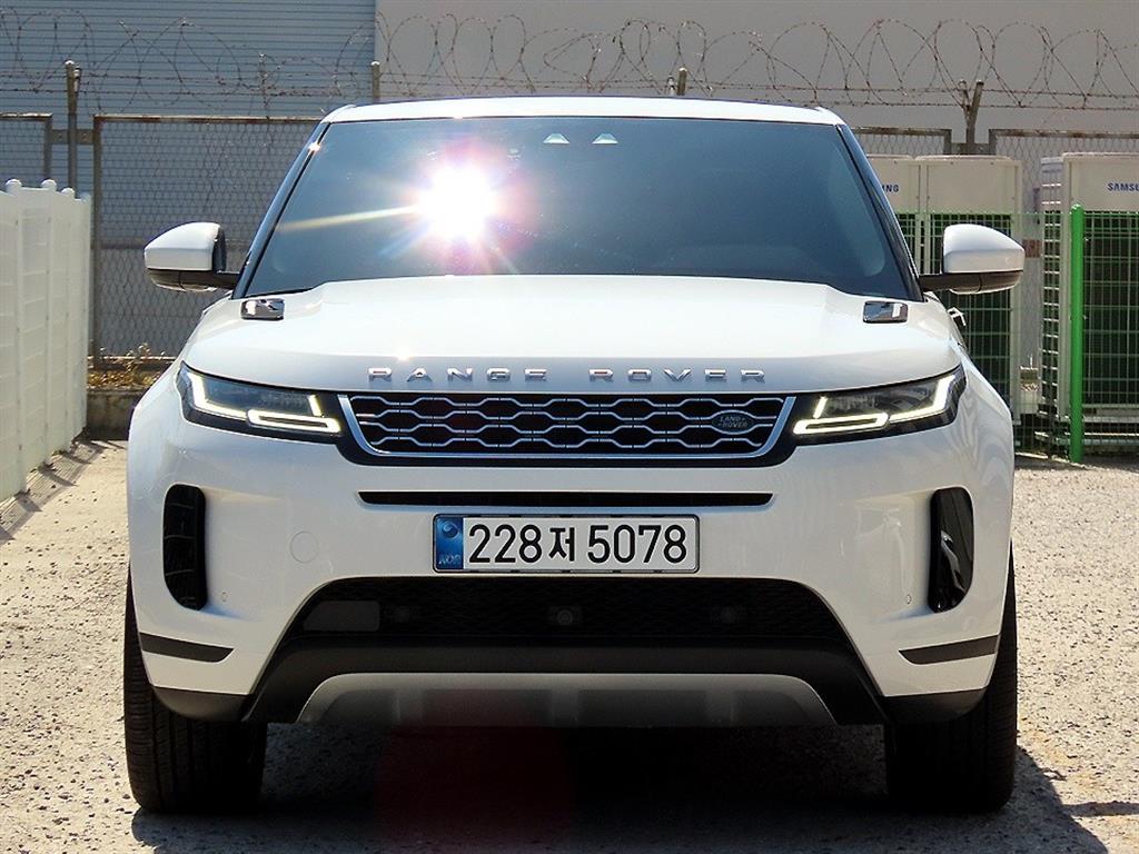 랜드로버 Range Rover Ibokeu 2.0 D180