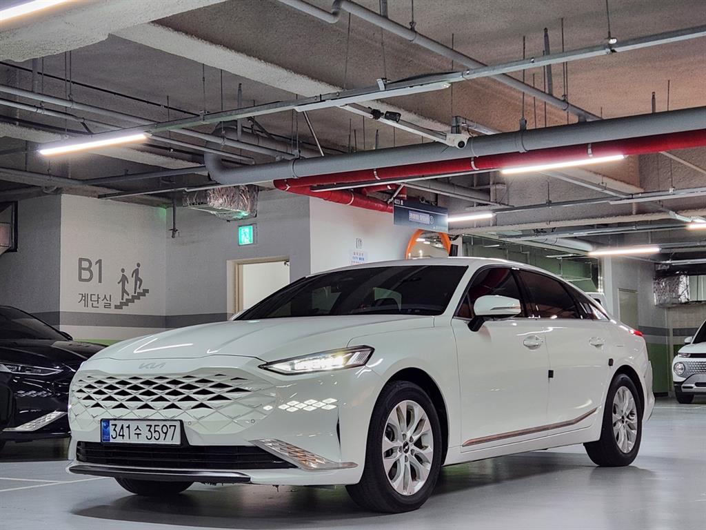 Kia K8 3.5 LPi Trendy
