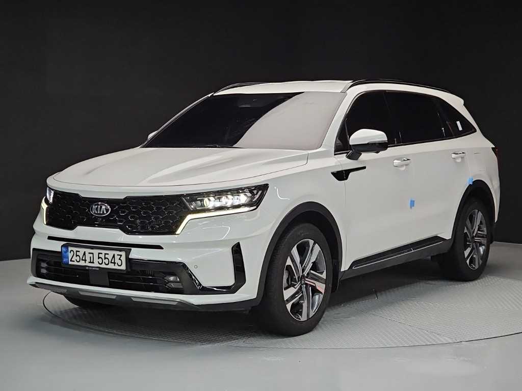 Kia Sorento Hybrid 1.6 HEV 2WD Gravity