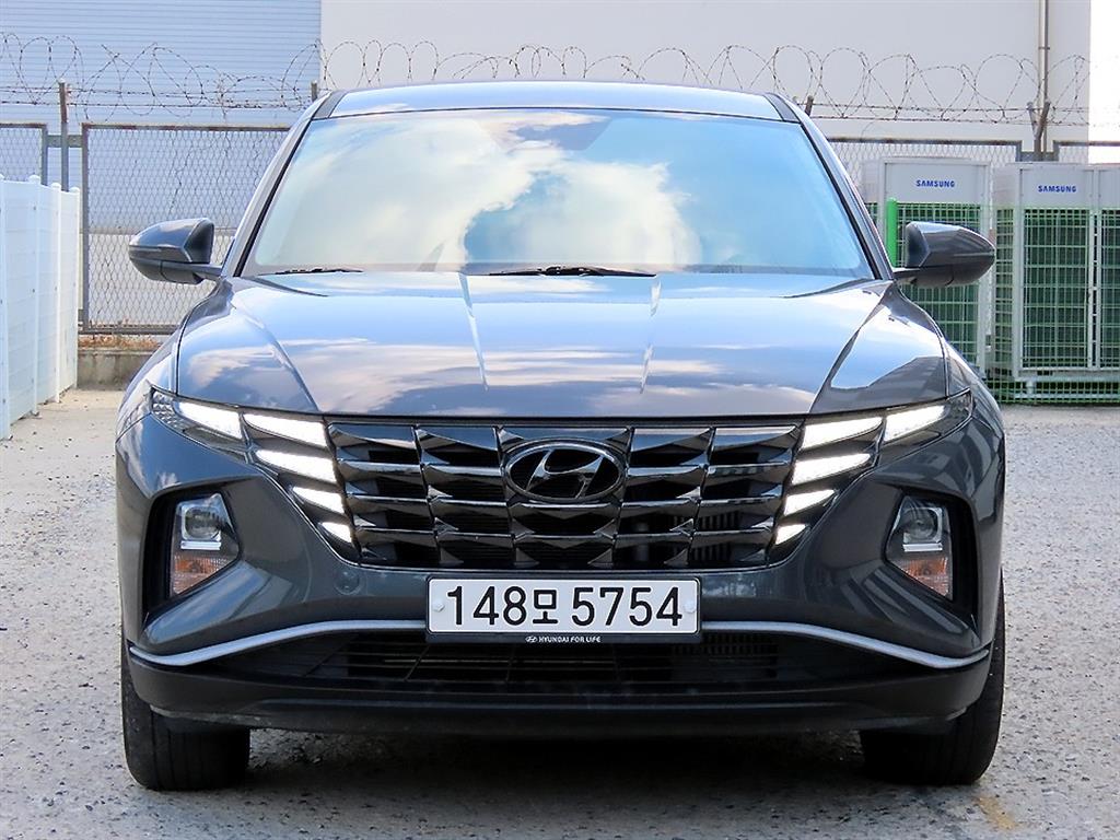 Hyundai Tucson 2.0 AWD Modern