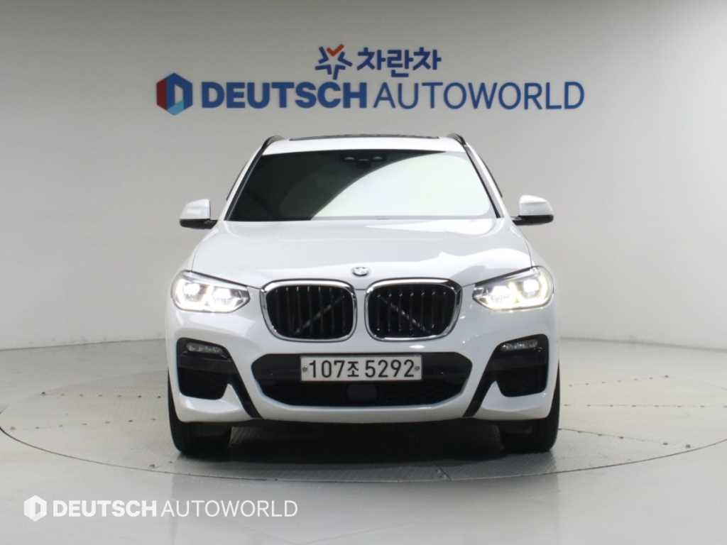 BMW X3 20d xDrive M Sport