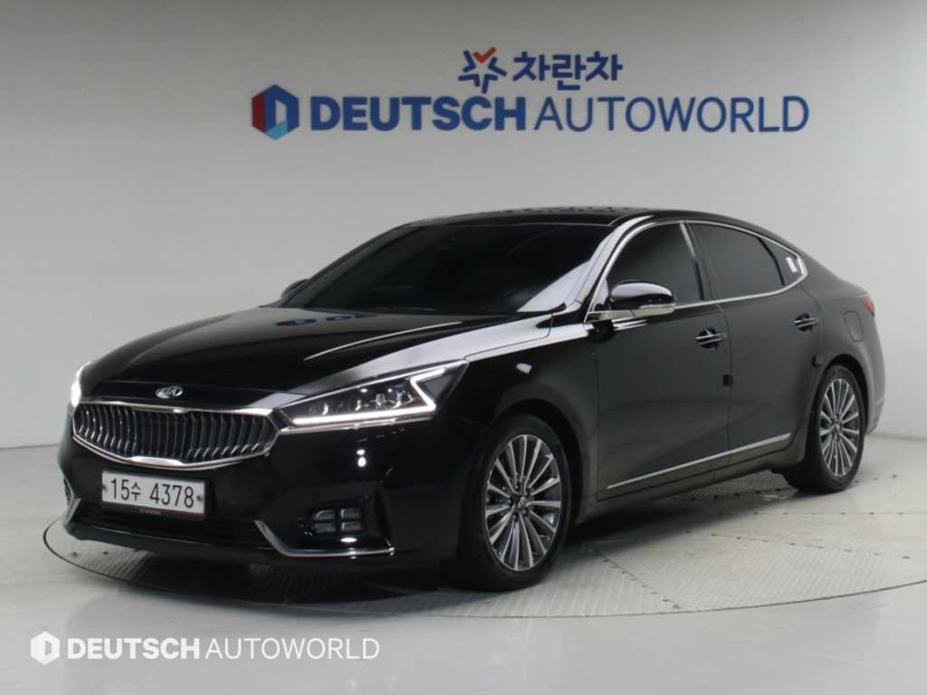 Kia K7 2.4 GDi Noblesse