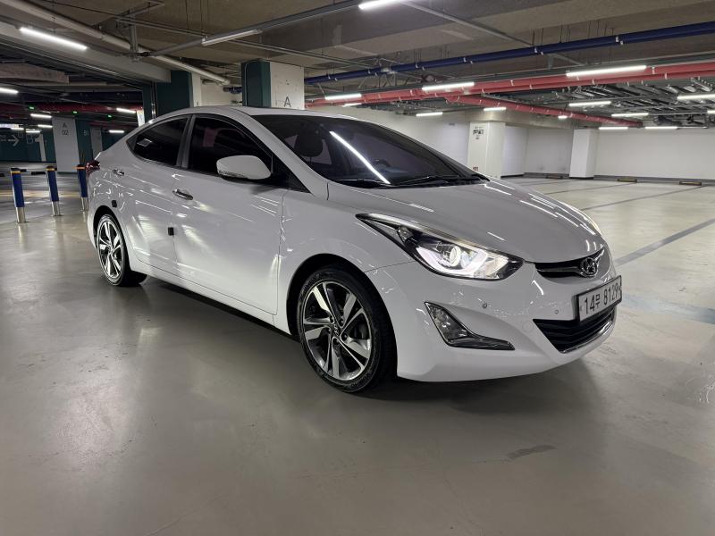 Hyundai Avante 1.6 GDi Premium