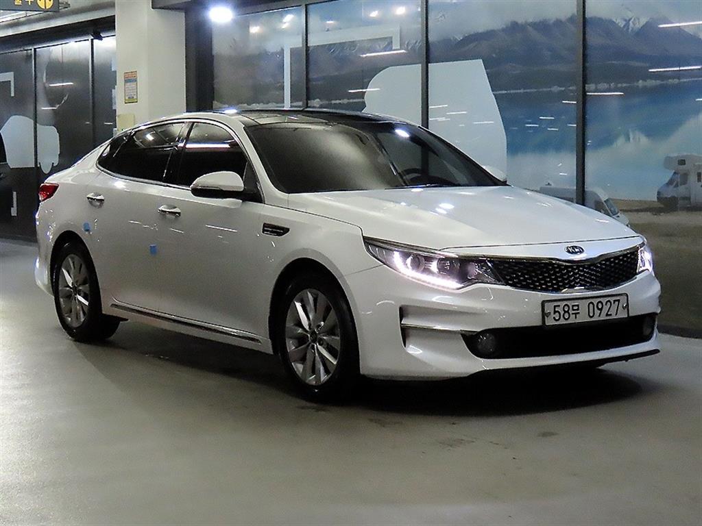 Kia K5 2.0 Prestige MX