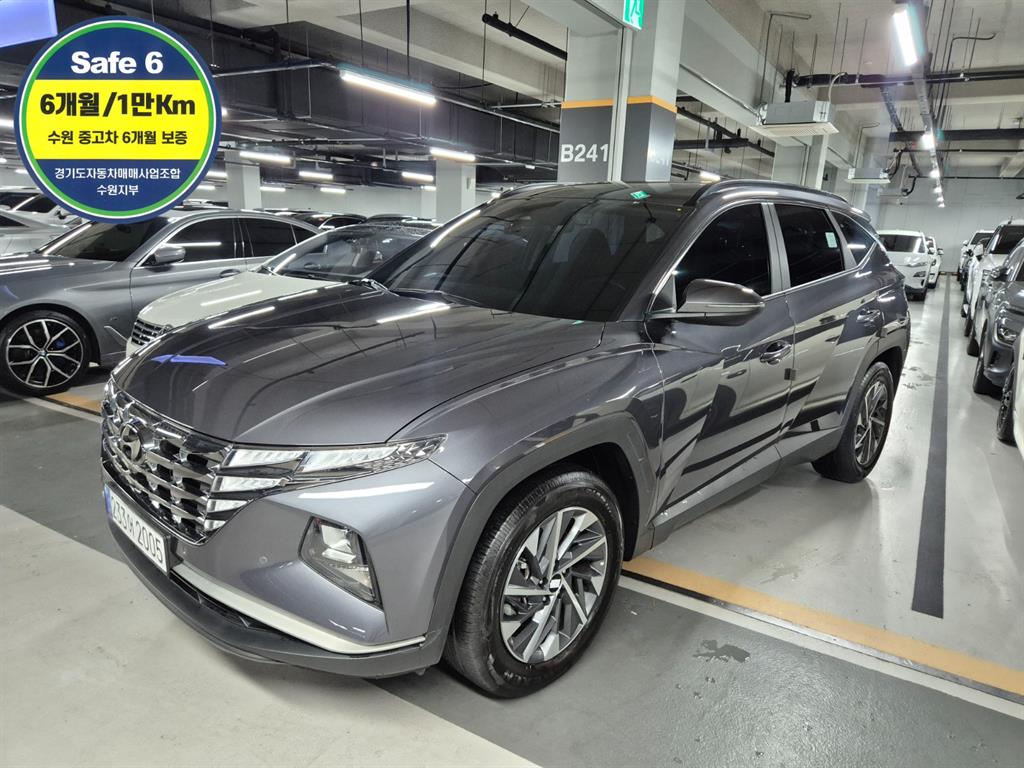Hyundai Tucson 1.6 Turbo AWD Premium