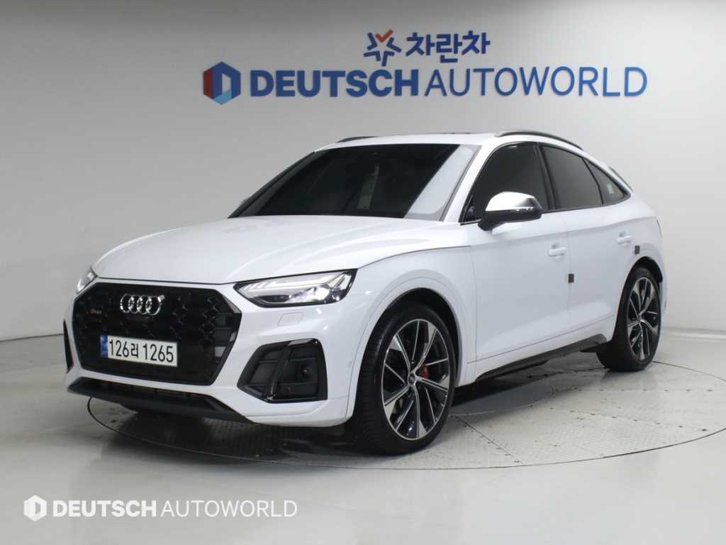 아우디 Q5 SQ5 3.0 TFSI Quattro Seupoteubaek