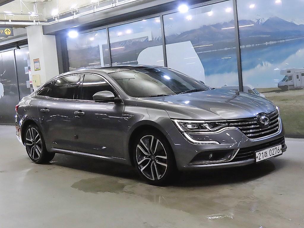 르노코리아 SM6 2.0 GDe RE