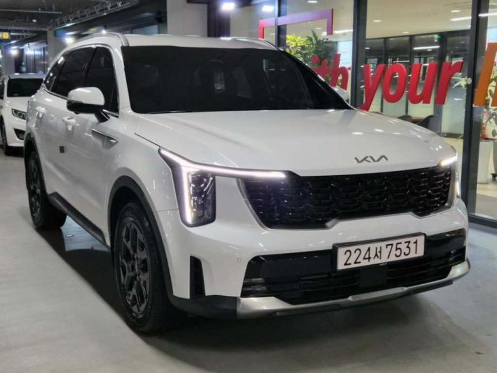 Kia Sorento Hybrid 1.6 HEV 2WD Signature