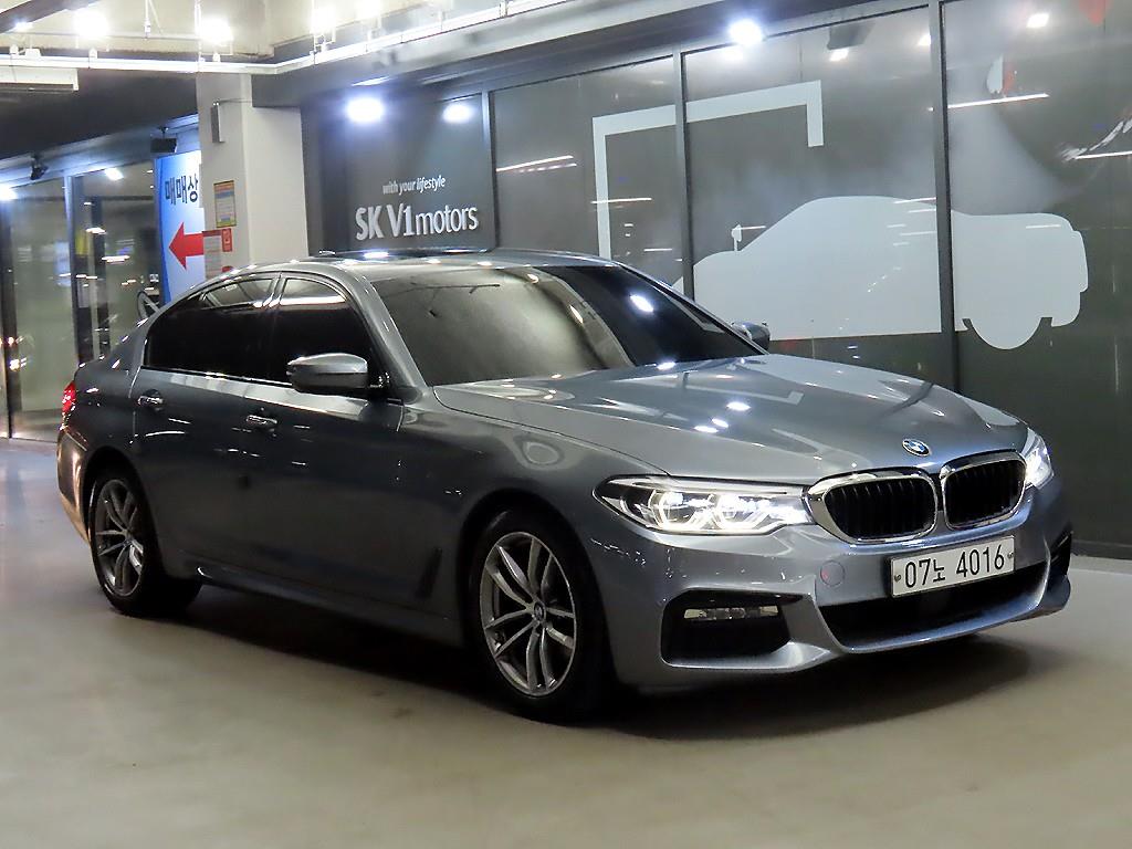 BMW 5시리즈 520d xDrive Sport