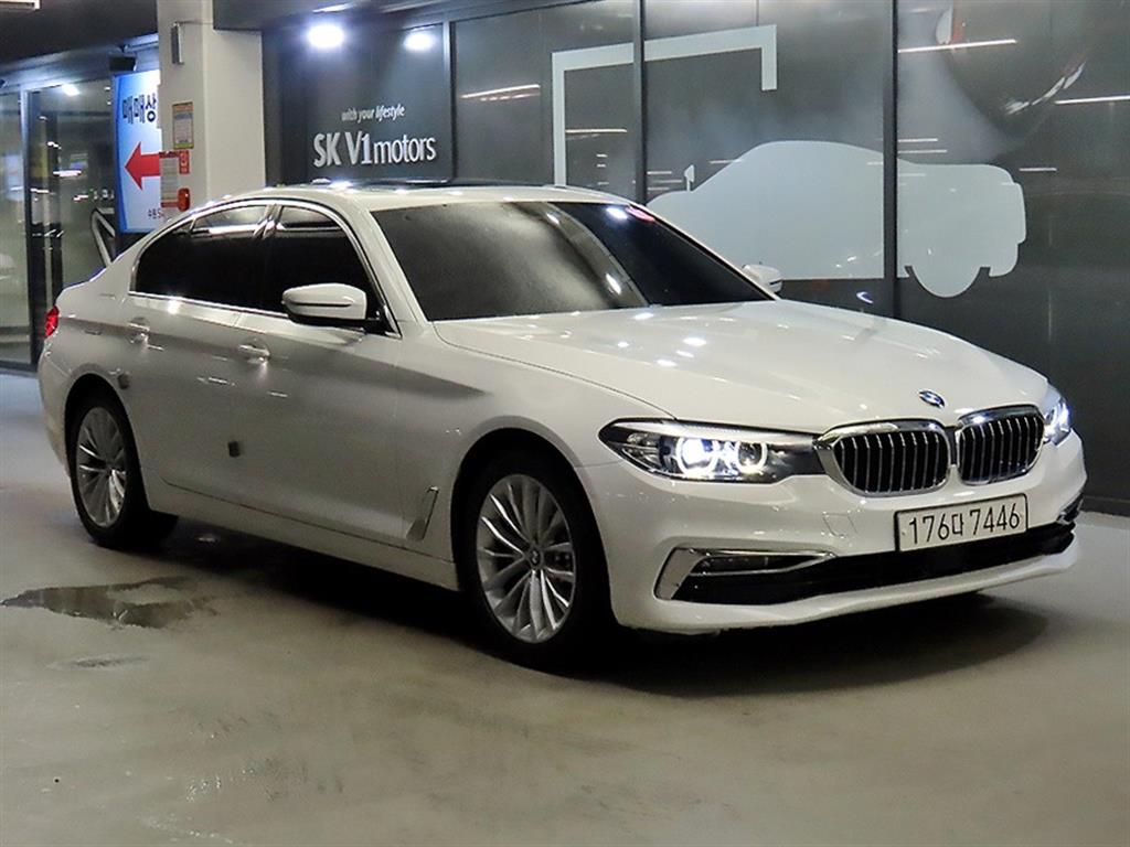 BMW 5시리즈 530i Luxury Plus