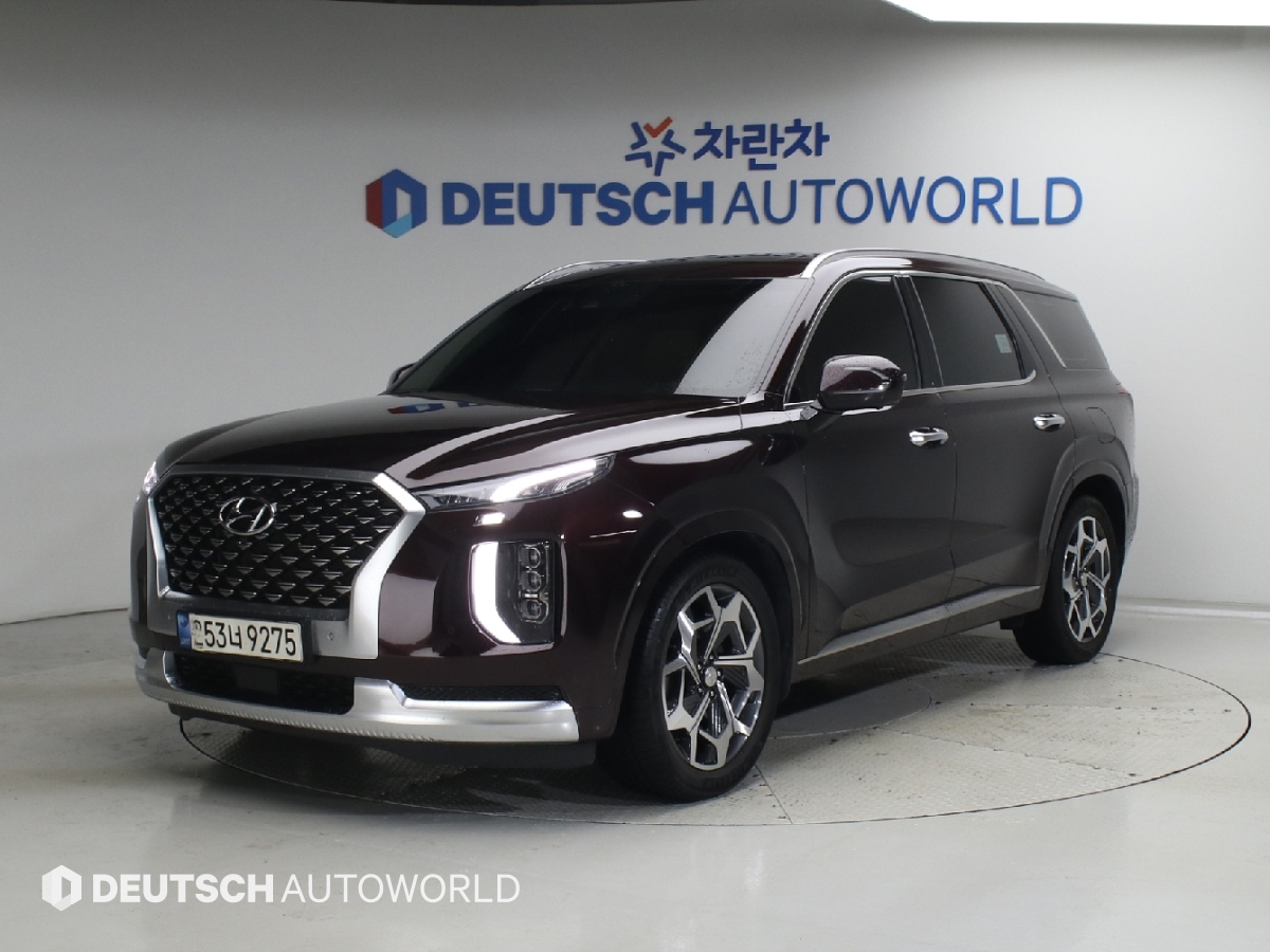 Hyundai Palisade 3.8 AWD Calligraphy