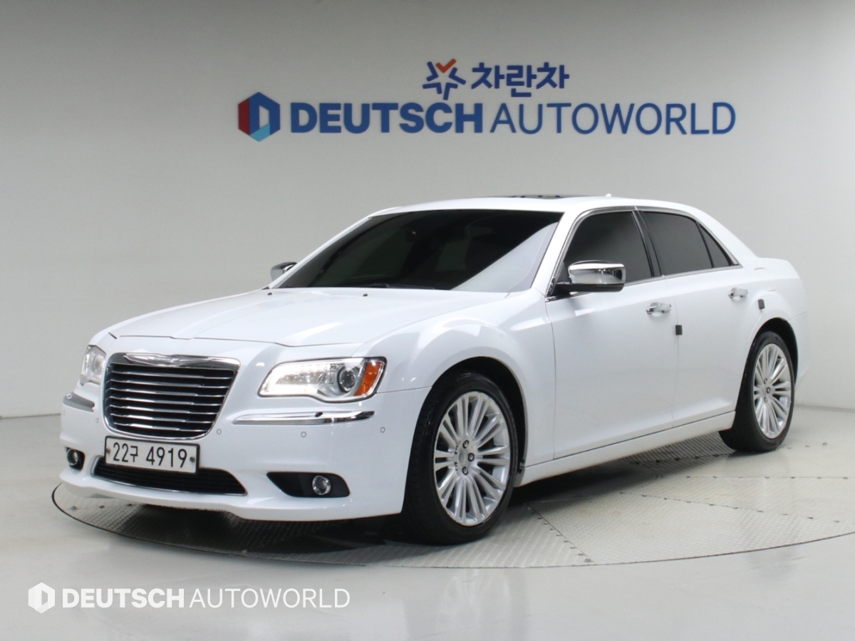 크라이슬러 300C