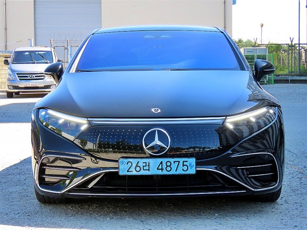 벤츠 EQS 450+ AMG Line Edition