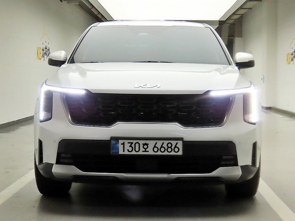 Kia Sorento 2.5 4WD Prestige