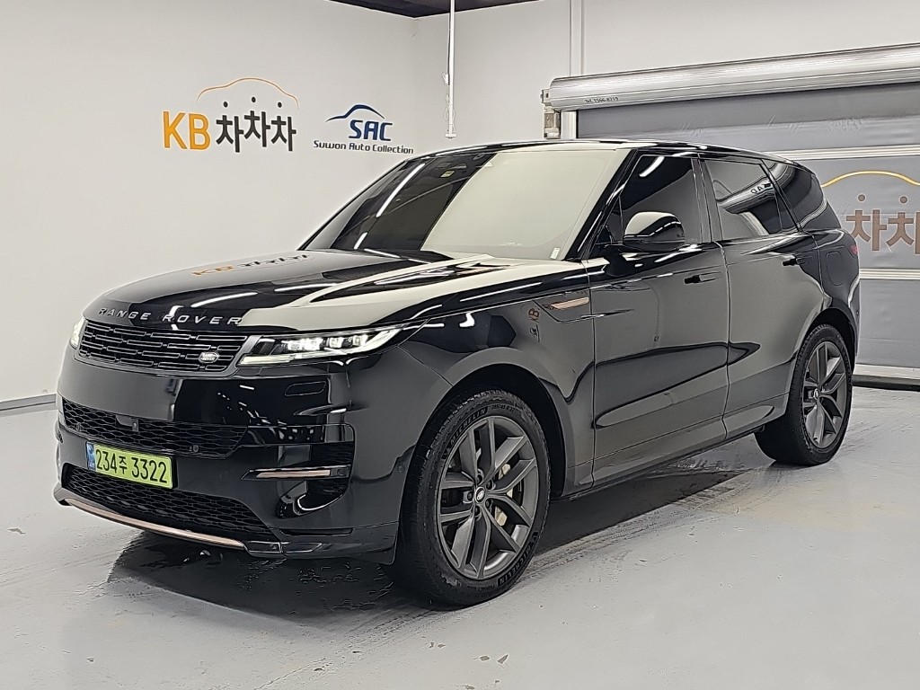 랜드로버 Range Rover Sport 3.0 P550e HSE Dynamic