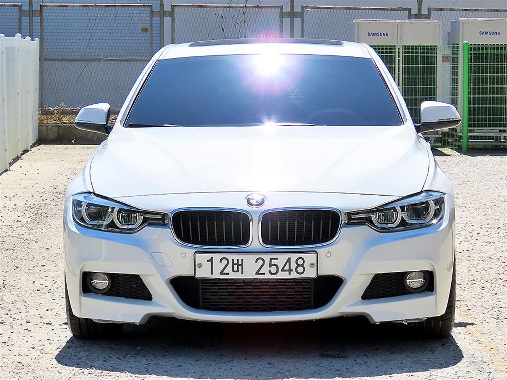 BMW 3시리즈 320d M Sport