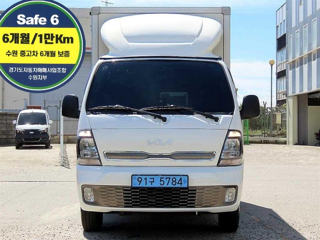기아 Bongo EV Битүү Plus