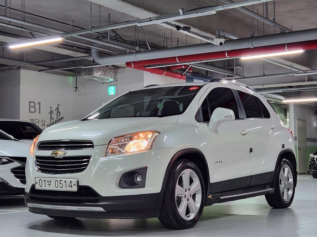 Chevrolet Trax 1.6 LT Package