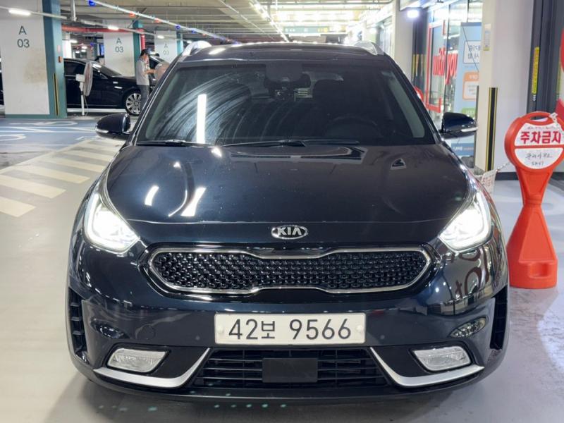 Kia Niro 1.6 Hybrid Noblesse